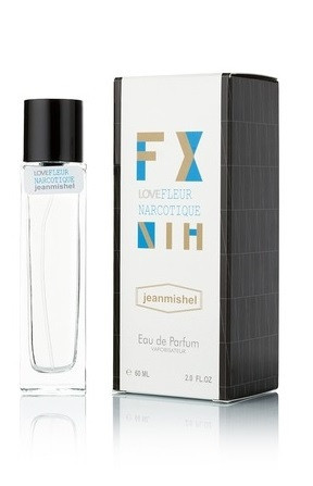 Парфум-спрей Jeanmishel Love Fleur Narcotique (89) 60 мл