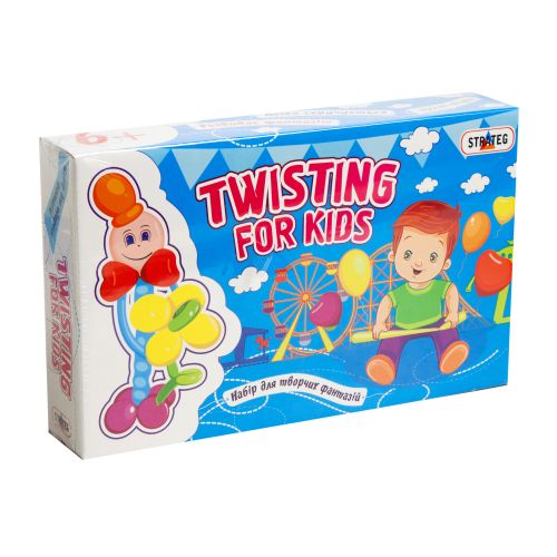 Набор для творчества из шариков Twisting (TOY-24250)