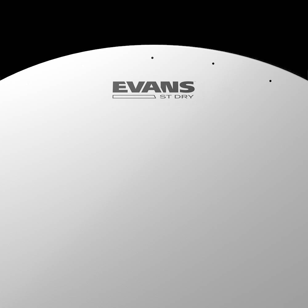 Пластик для малого барабана Evans B14STD 14 ST Dry