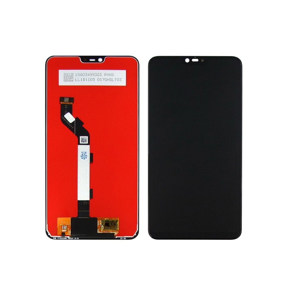Дисплей Xiaomi для Mi 8 Lite/Mi 8x із сенсором Black (DX0612)