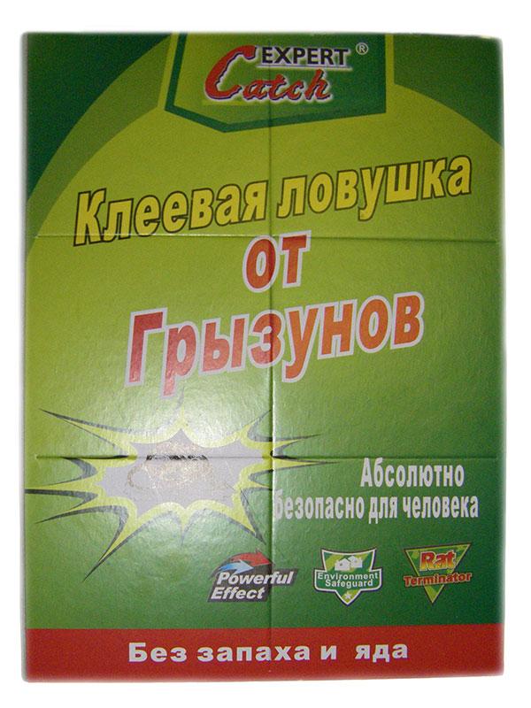 Клейова пастка для мишей Catch Expert (hub_dz5dhj)