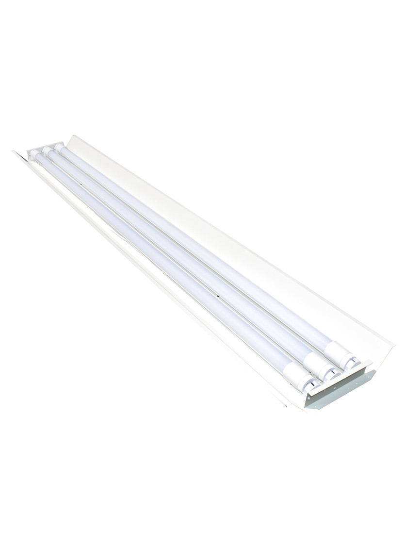 Светильник открытый под три led лампы T8 СПВ 03-1200 MSK Electric