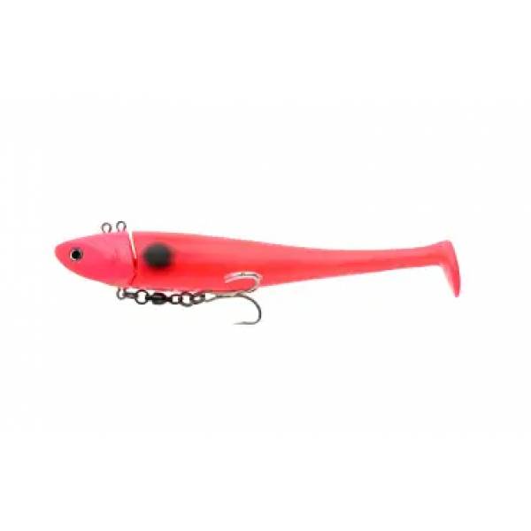 Силикон Prohunter Small Paddle Mullet Shad 240mm 350g Красный (1013-9637.00.26)