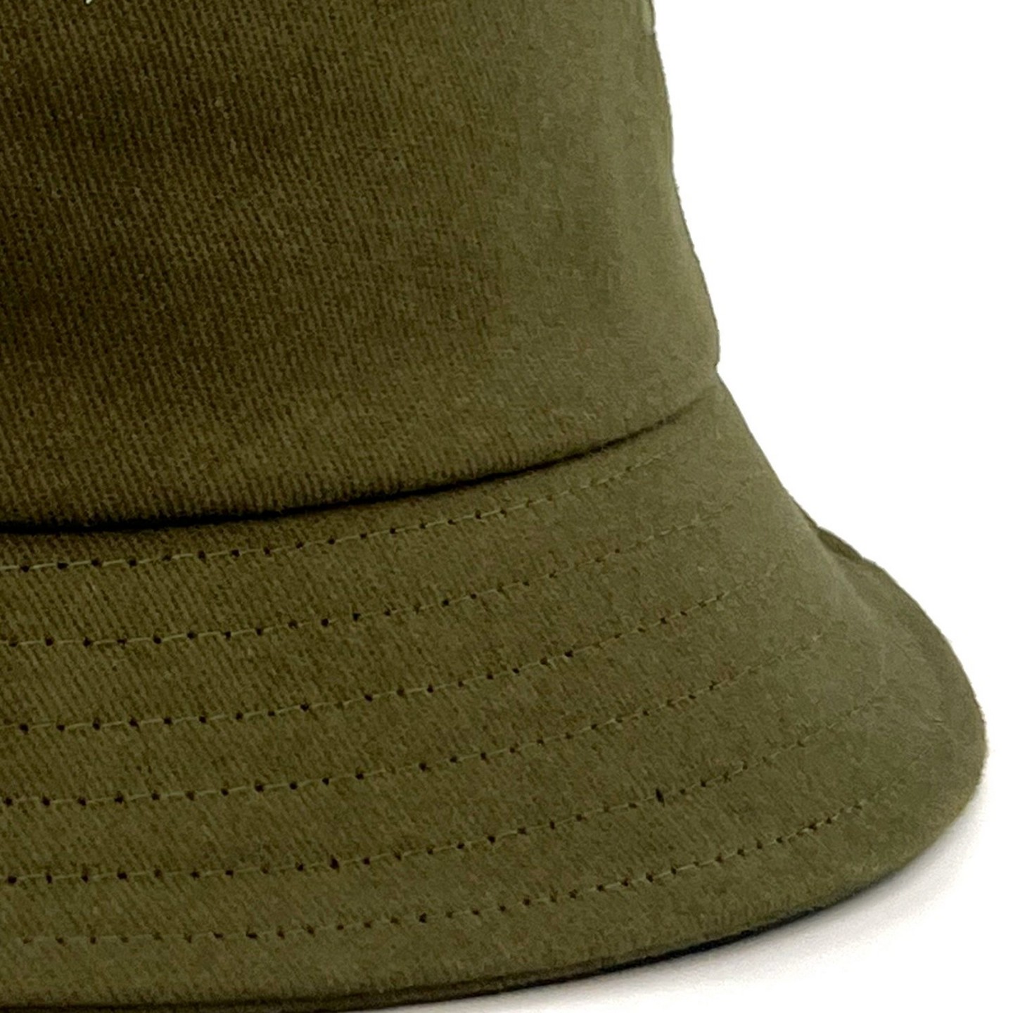 Панама одностороння чоловіча KERRY 185-227 LuckyLOOK One Size Хакі