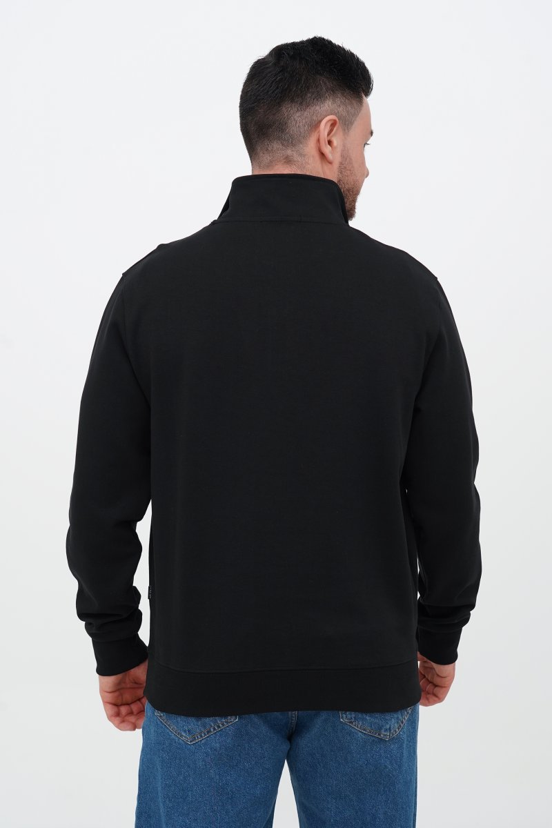 Кофта Trend Collection 356 Черный 3XL (80782)