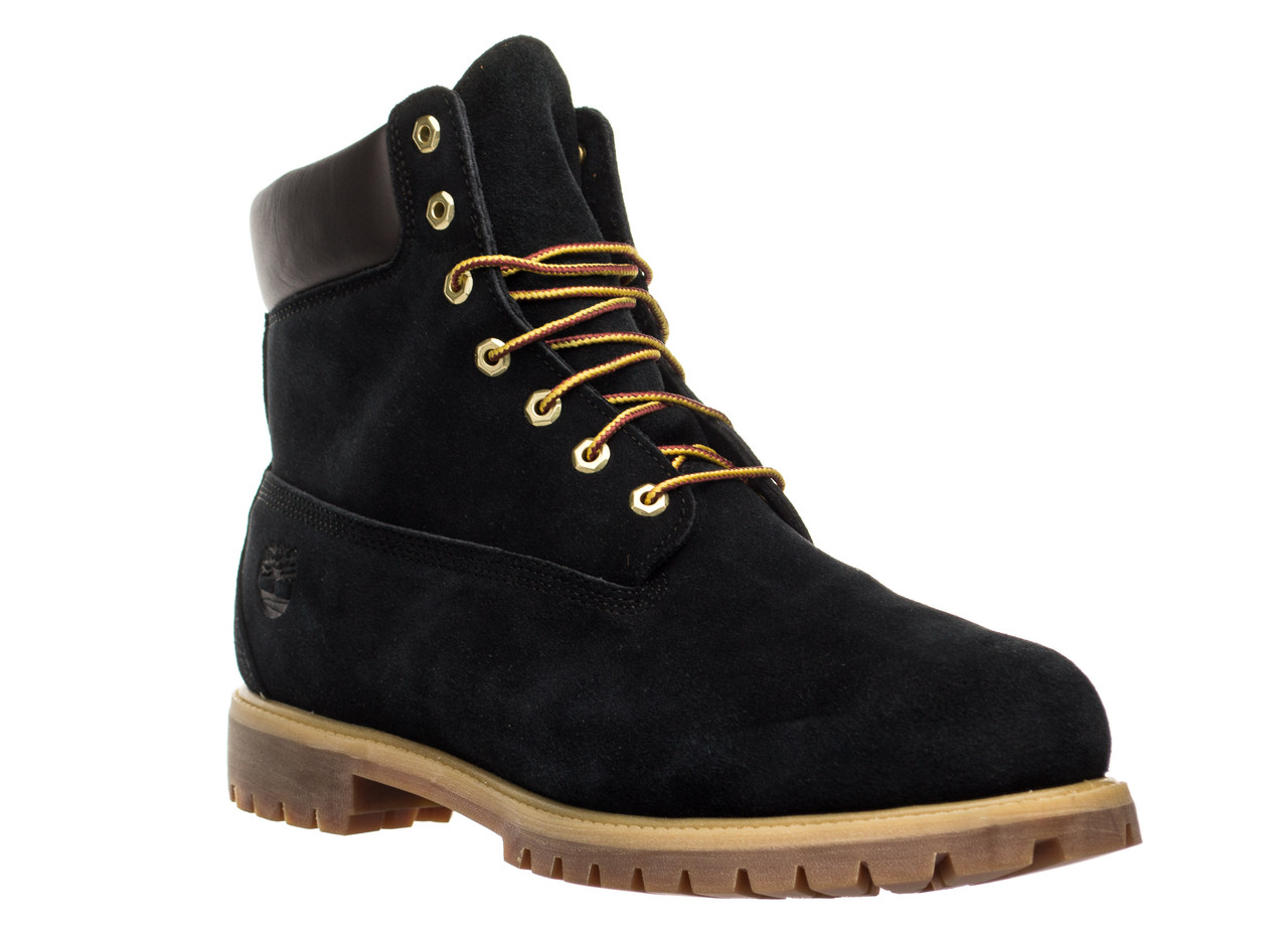 Черевики Timberland 49 Чорний (A1GXG)