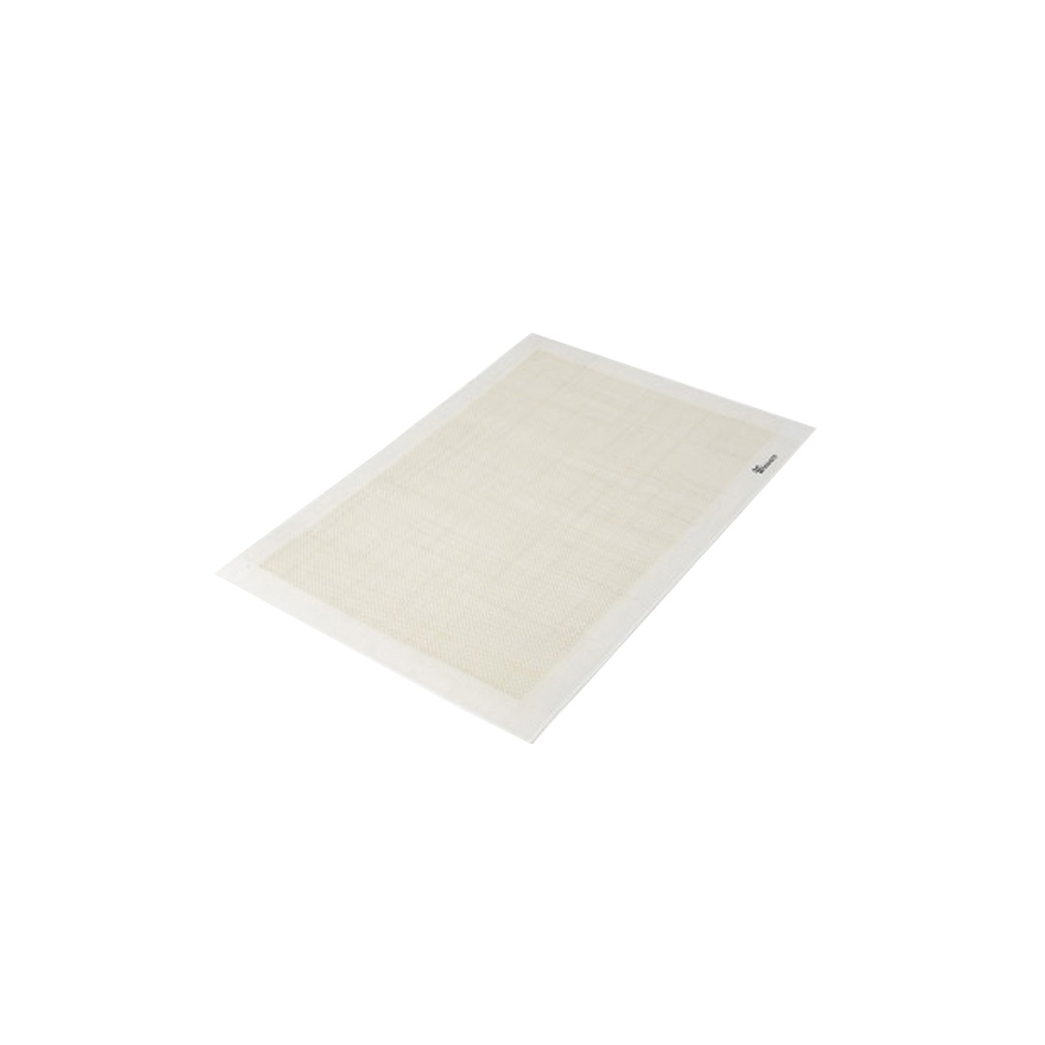 Силіконовий килимок Winco 30х41 см Бежевий (04082)