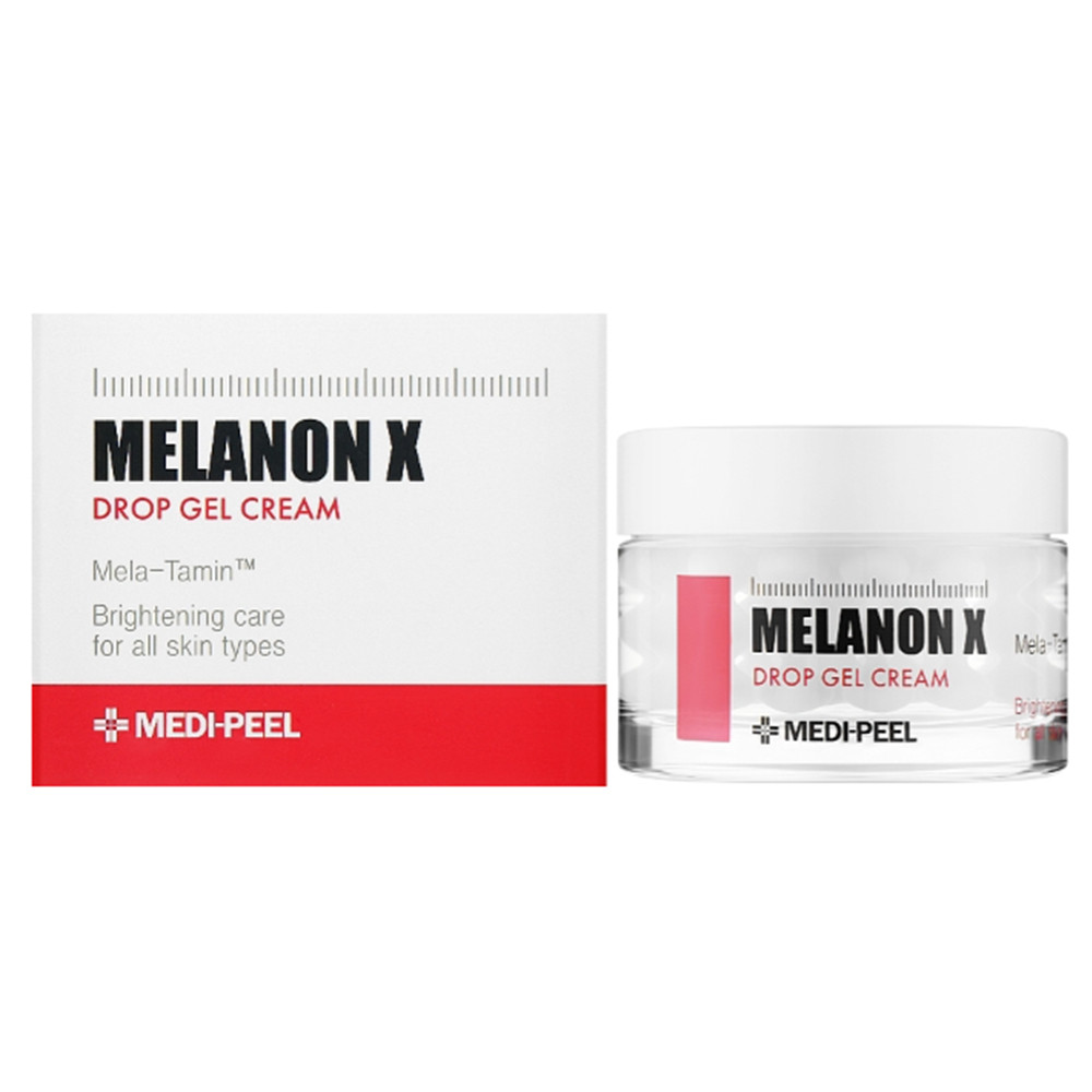 Гель-крем для обличчя MEDI-PEEL Melanon X Drop Gel Cream 50 г (8809409342634)