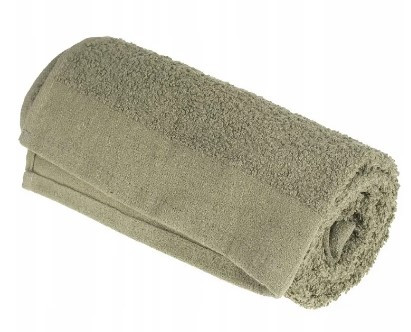 Армейское полотенце Mil-Tec STURM 110x50 см Olive 16011001