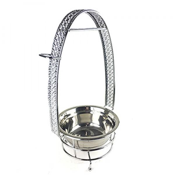 Кошик для вугілля Kohana STEEL Medium