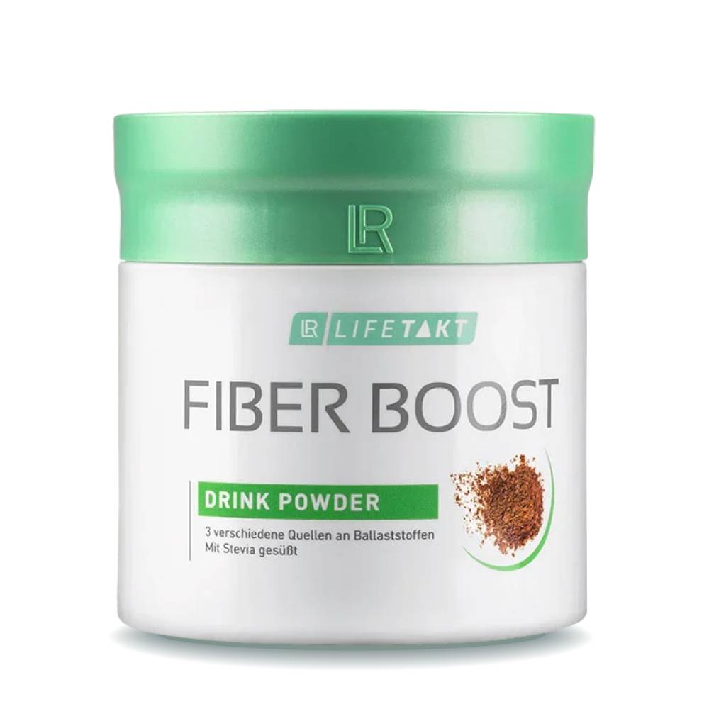 Растворимый напиток для поддержки пищеварения Файбер Буст Fiber Boost LR Lifetakt 210 г (80630)