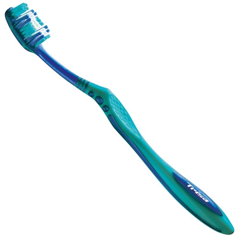 Зубна щітка Flexible Head3 Trisa, м'яка (MM00371)