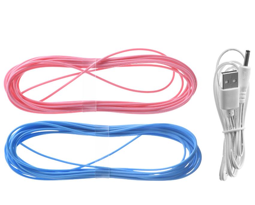 3D-ручка 2E SL_900 PCL Акб 500 mAh Голубой iz16639