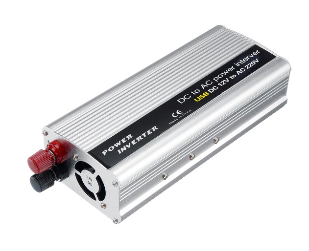 Інвертор перетворювач напруги Inspire 12V-220V 2000W
