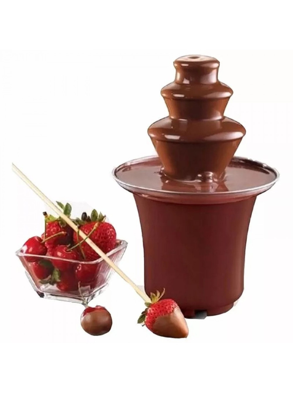 Шоколадный фонтан Fondue Fountain (3sm_921501187)