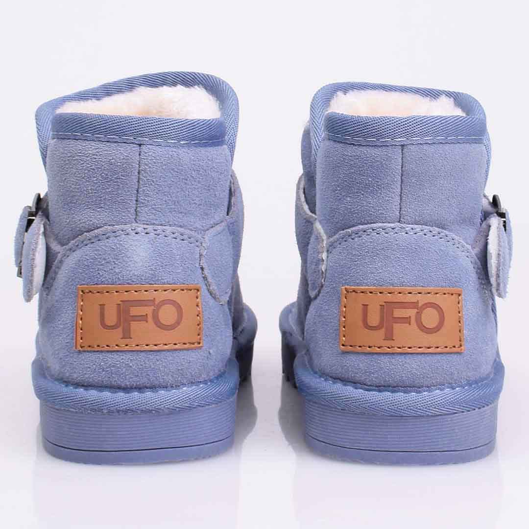 Угги детские 335879 р.34 (20) Fashion Голубой