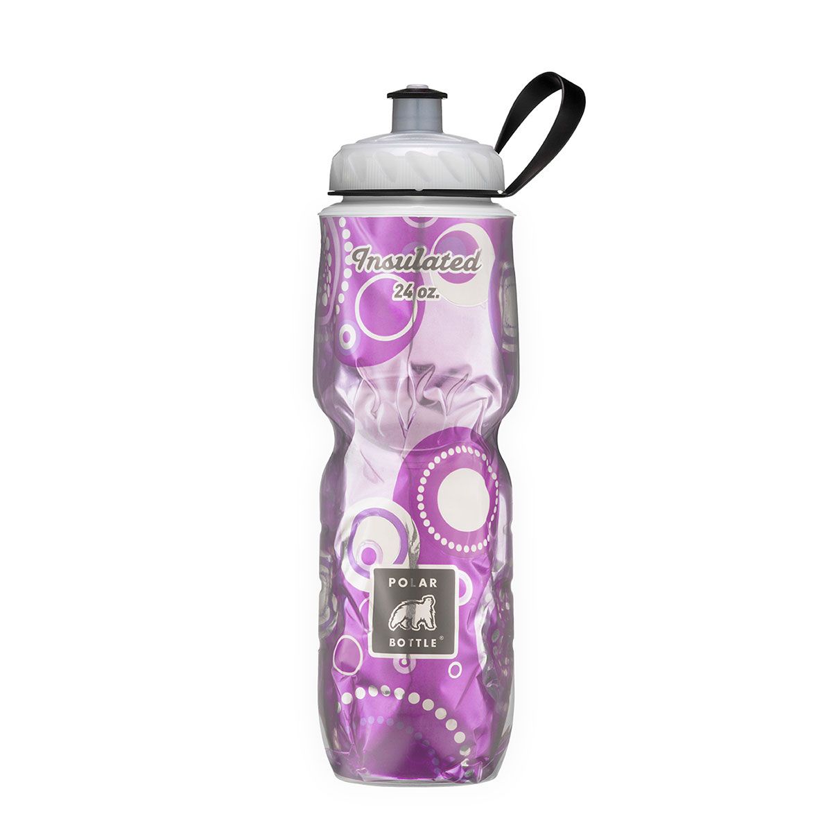 Пляшка Polar Bottle Graph Andromeda 24oz (IB24GRAnd)