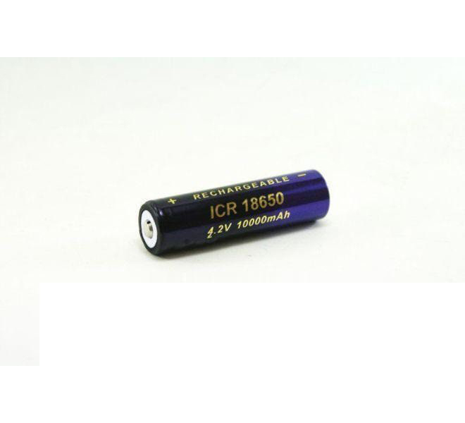 Акумулятор батарея ICR 18650 10000 mAh 3.7V (hub_np2_0502)