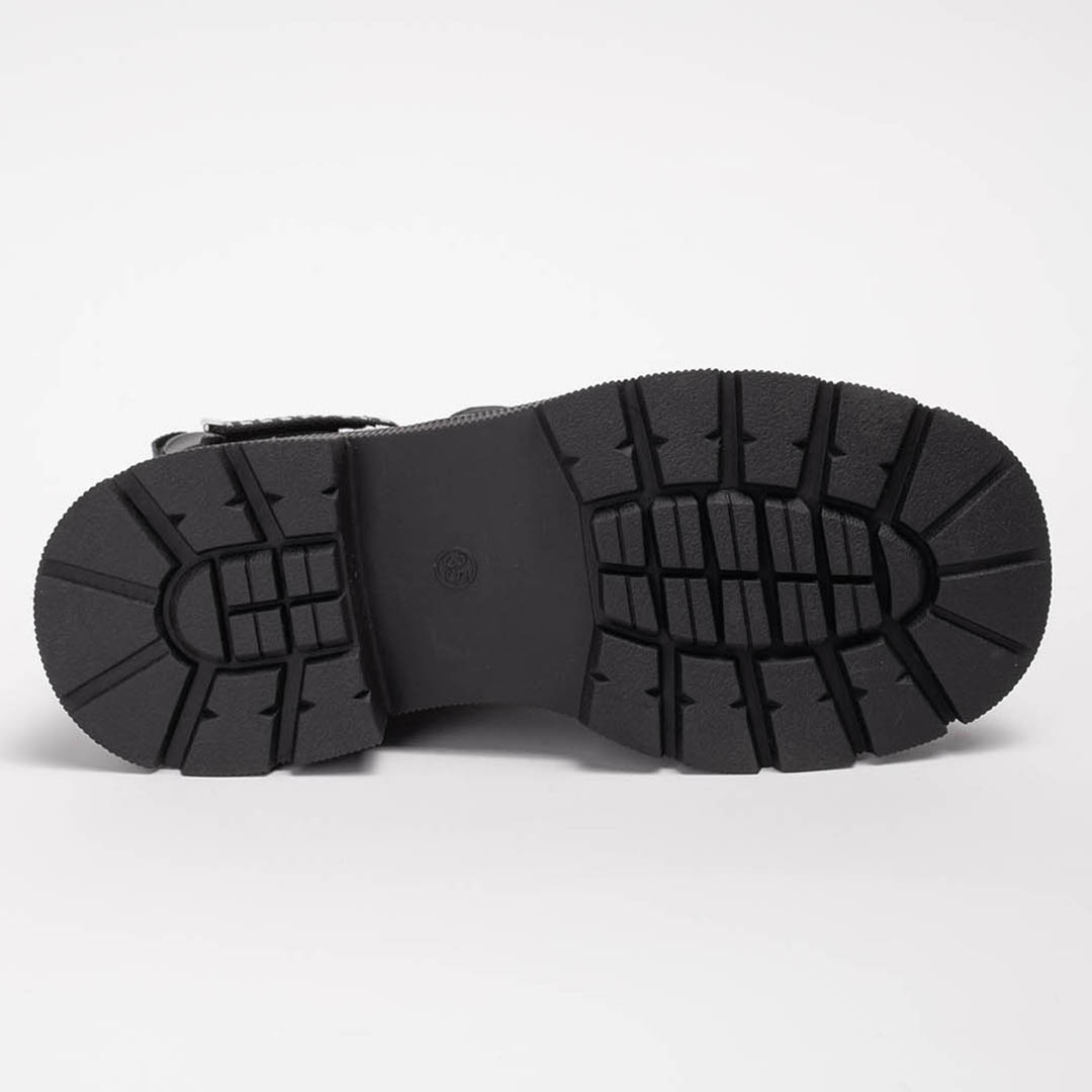 Ботинки детские 342312 Fashion 37 (25 см) Черный
