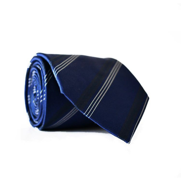 Краватка Чоловічий Синій Gin-2084