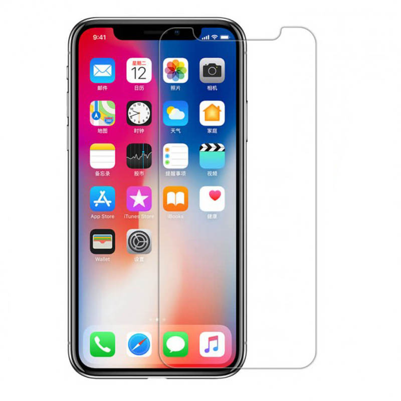 Захисна плівка Nillkin Crystal для iPhone XS Max 6.5 Анти-відбитки 663540