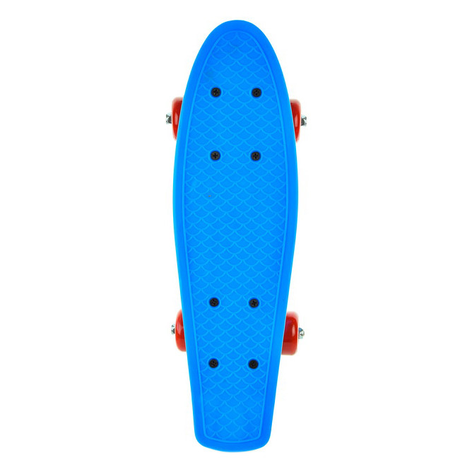 Пенни борд Bambi JP-HB-10V PVC 42 x 13 см Синий