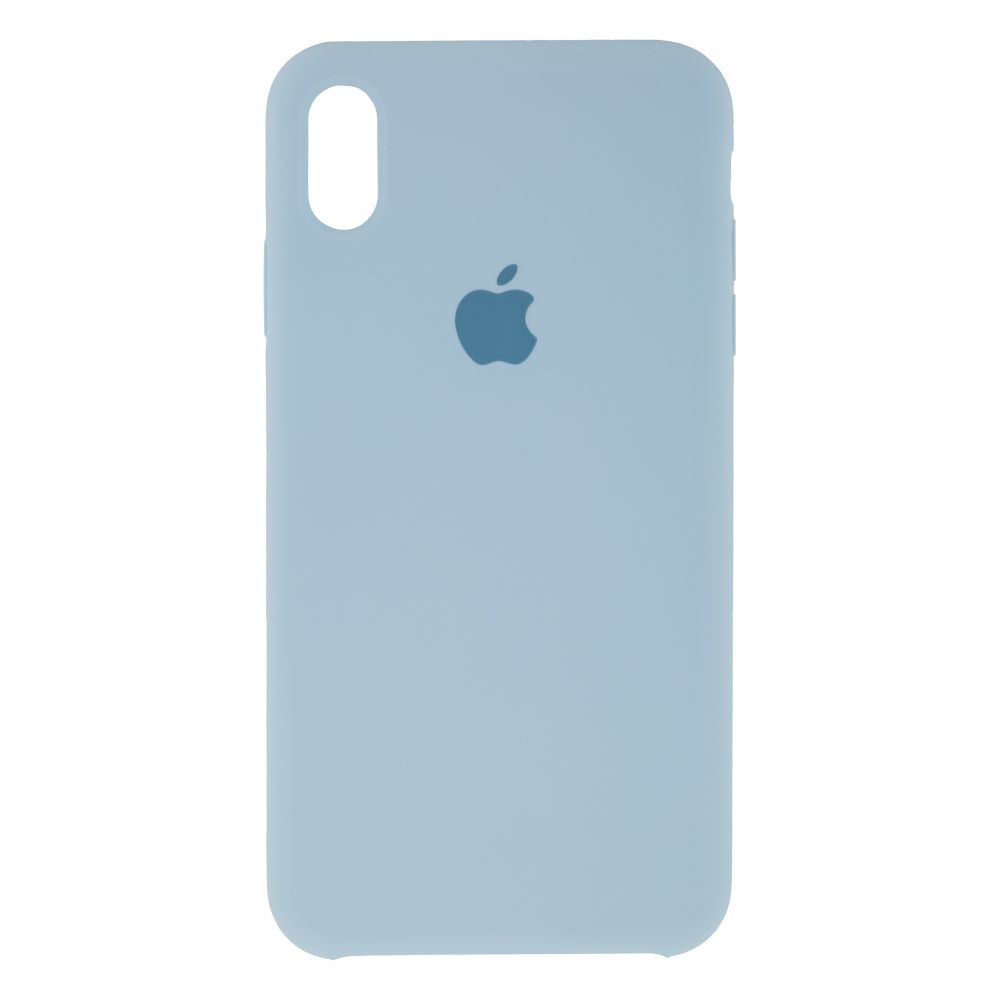 Чехол OtterBox soft touch Apple iPhone Xs Max Sky blue