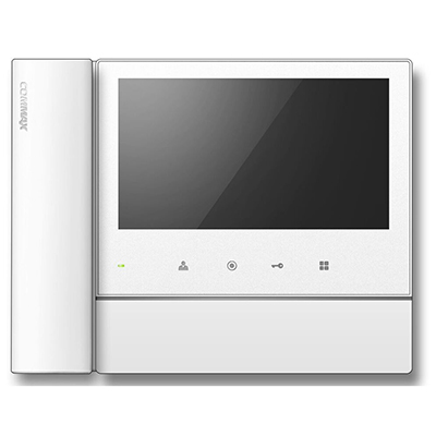 Видеодомофон Commax CDV-70N2 White (101657)