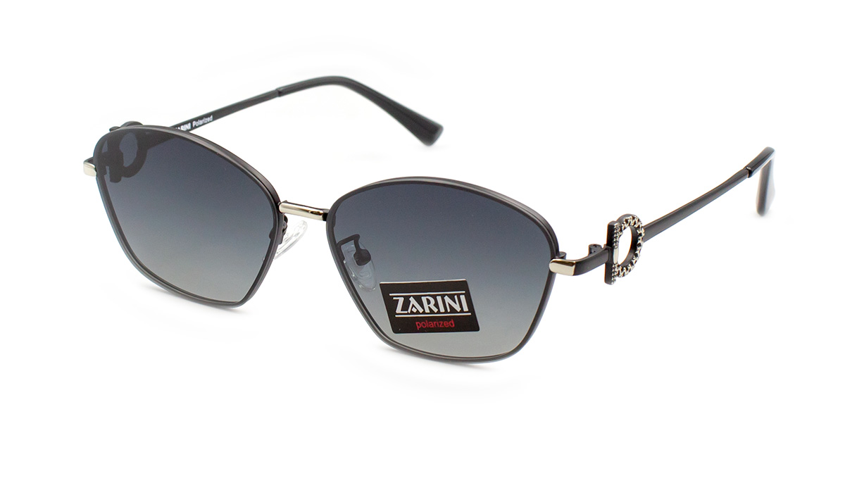 Солнцезащитные очки женские Zarini 21039-C2 Серый (50780)