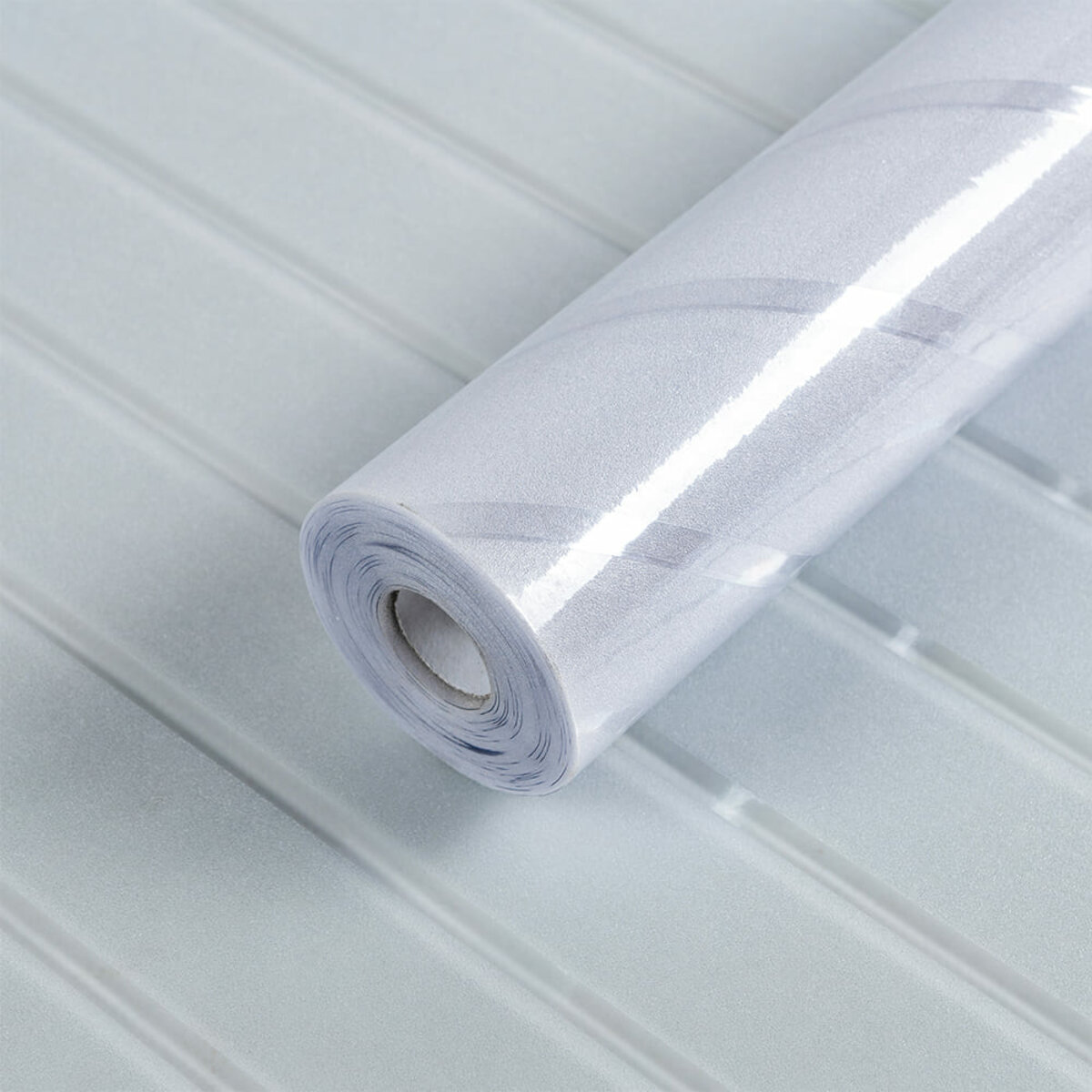 Пленка оконная на самоклейке Sticker Wall 600x10000 мм Прозрачный (D) SW-00002155