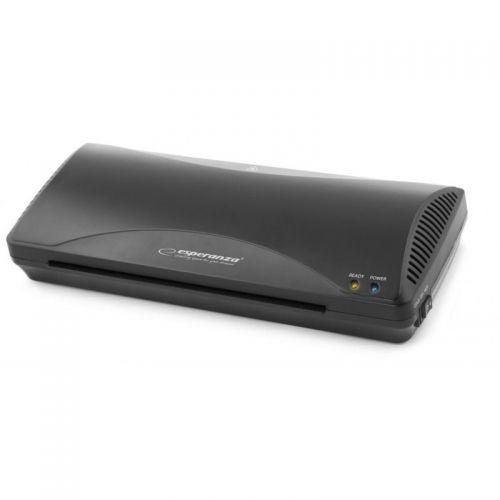 Ламінатор A4 Esperanza EFL001 Infinity 34.5 x 14 x 6.5 см Чорний