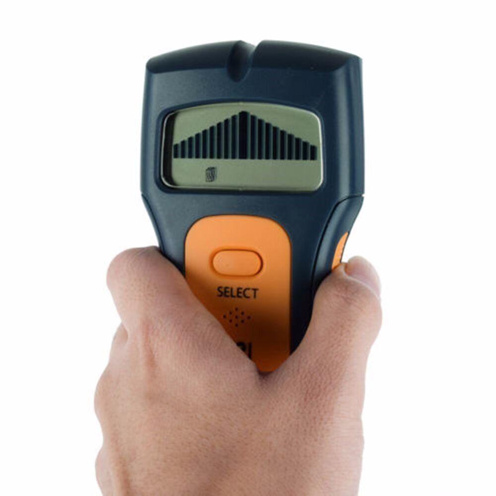 Індикатор прихованої проводки і металу з LCD екраном Stud Finder C1390
