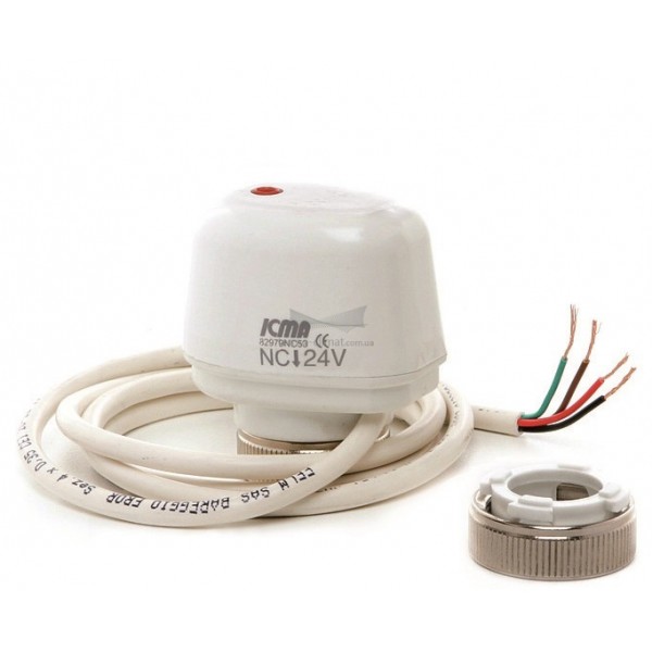 Сервопривод Icma 983 220V (28Х1.5)