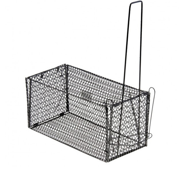 Крысоловка-клетка Best Pest 140х140х275 мм (353 312)