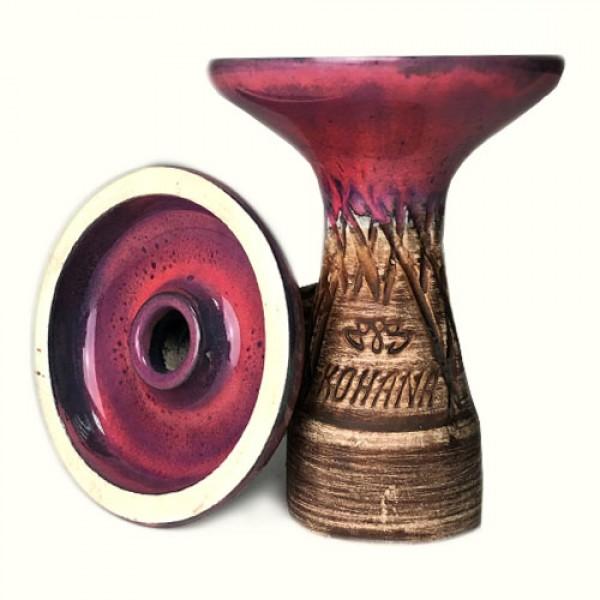 Чаша KOHANA Phunnel Glaze Red