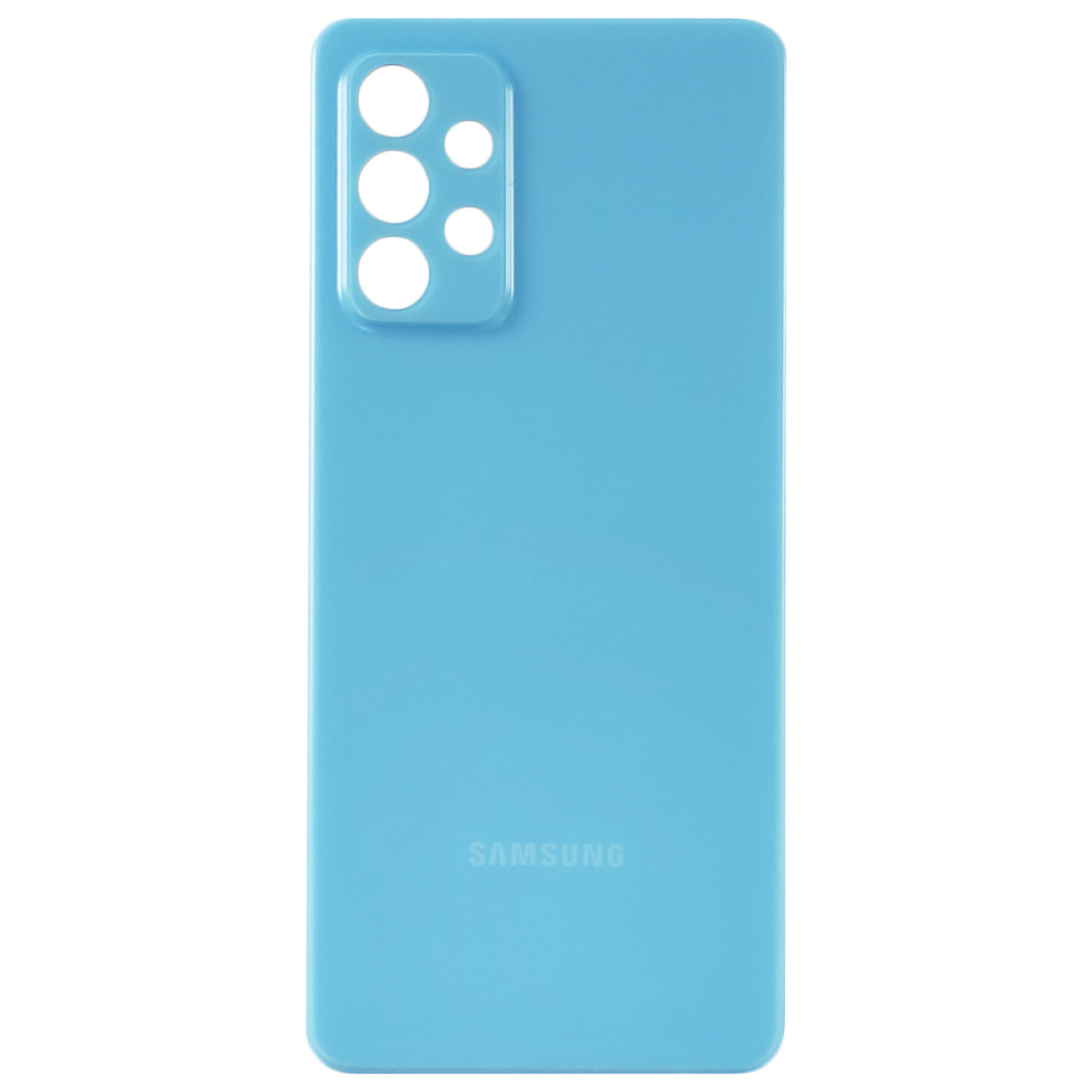 Задняя крышка Walker Samsung A525 Galaxy A52 High Quality Blue