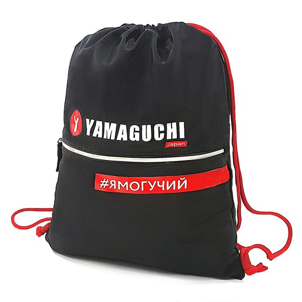 Универсальный рюкзак Yamaguchi Backpack Черный