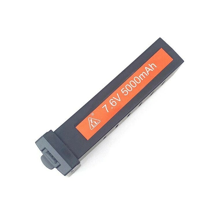 Аккумулятор для квадрокоптера ZLRC SG908 SG908 Pro SG908 MAX батарея на 5000 mAh 7.6V
