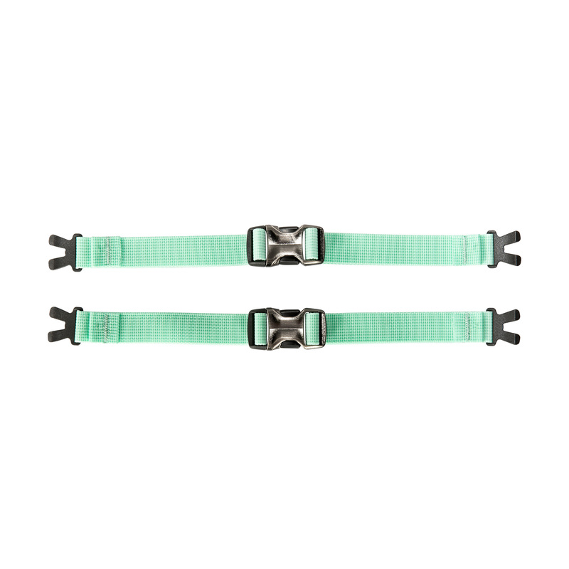 Стяжной ремень Tatonka Compression Strap Mint (1033-TAT 3258.062)