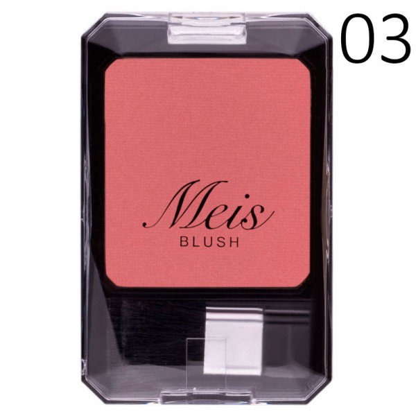 Рум'яна для обличчя Meis Blush тон 3 (hub_ZyIv69509)