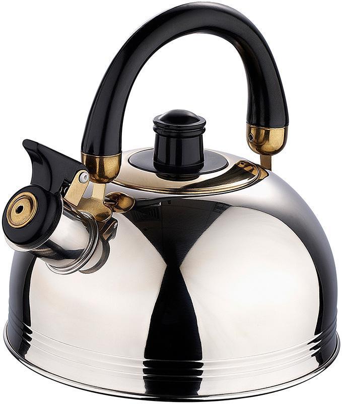 Чайник KuhMister Kettle зі свистком 2 л (KM-5010000_psg)