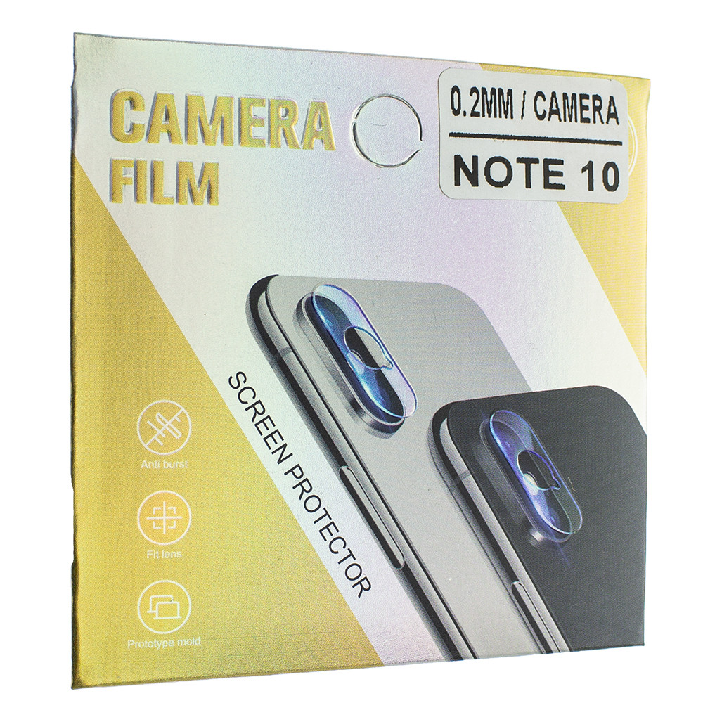 Захисне скло Mirror для камери Samsung Galaxy Note 10 SM-N970