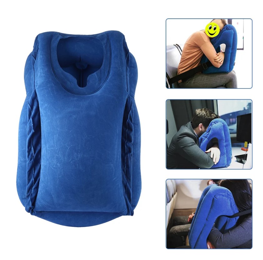 Подушка для путешествий Sleepy Cloud HMD 98-9728431