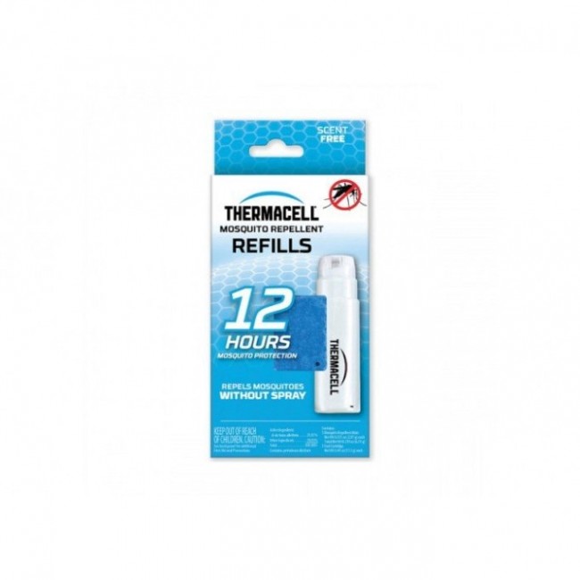 Картридж Thermacell R-1 Mosquito Repellent Refills 12 ч (THERM-1200.05.40)