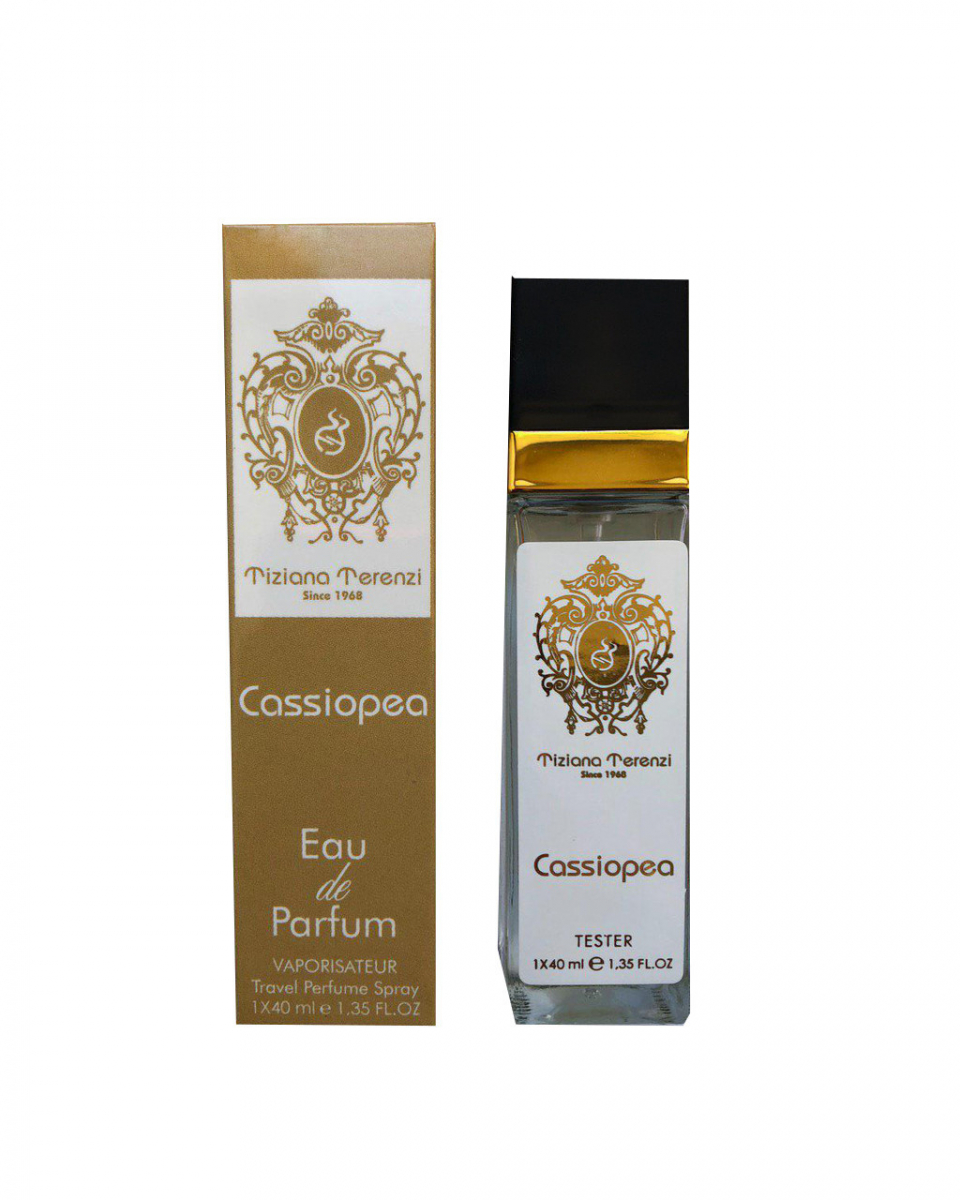 Туалетная вода Tiziana Terenzi Cassiopea - Travel Perfume 40ml