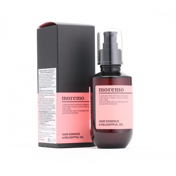 Масляна есенція для волосся Moremo Hair Essence Delightful Oil 150 мл