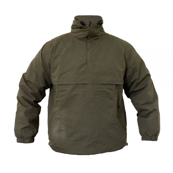 Куртка-анорак MIL-TEC Combat Anorak OD L Зелений (10332001-L)