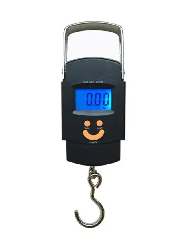 Электронные весы - кантер безмен Electronic Portable Scale до 50 кг 10 г