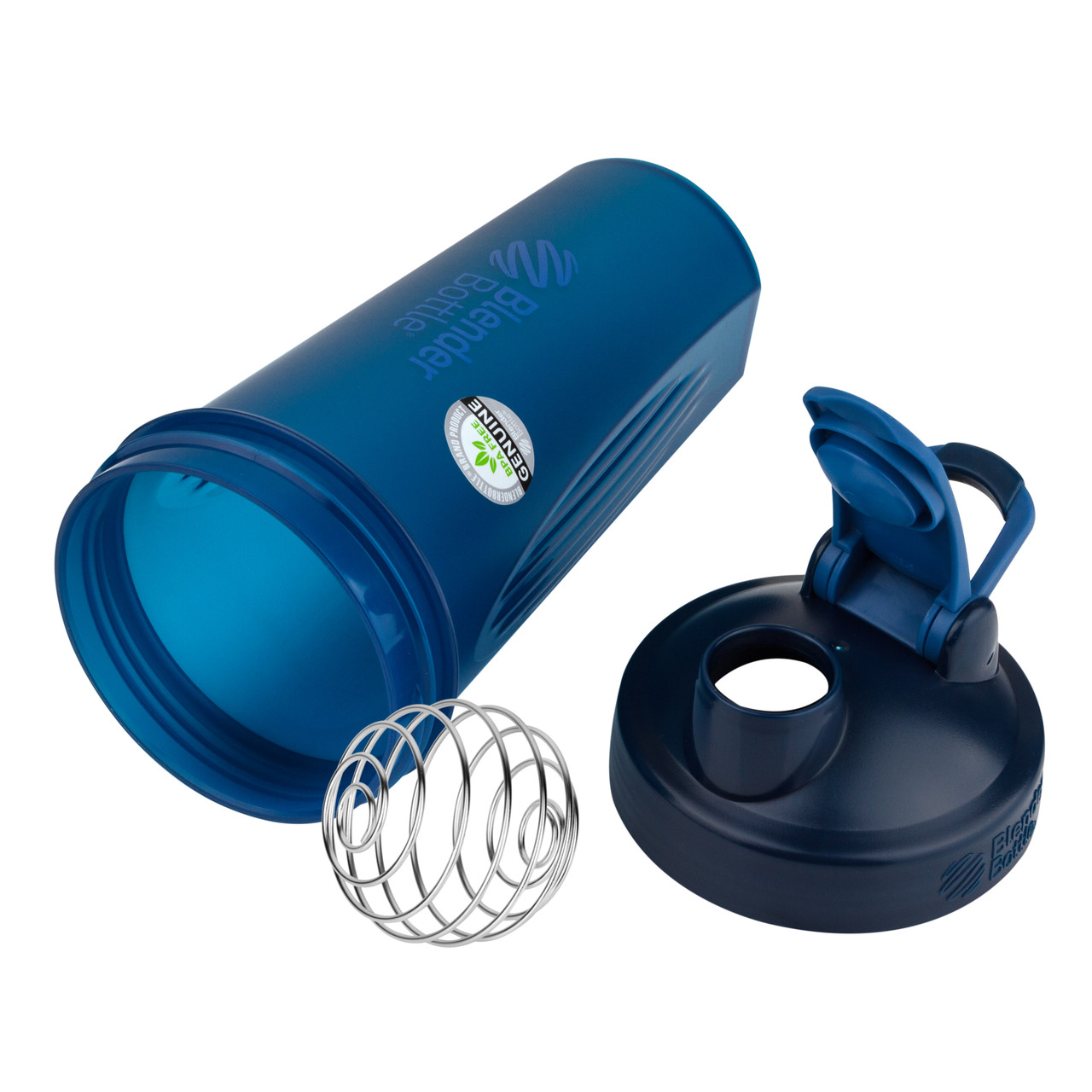 Шейкер спортивний BlenderBottle Classic Loop 28oz/820ml Navy Original