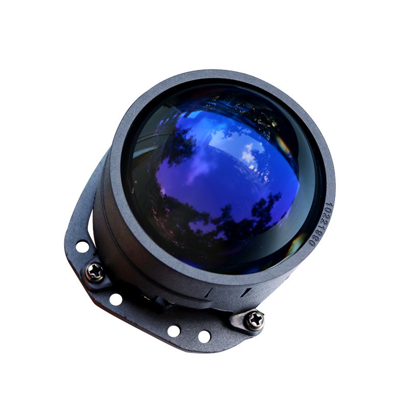 Автомобильные BI-LED линзы биоптические Sanvi S8-22 2.5" 6000K 40W (9426-36692)